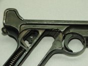 Нижняя рама в сборе Luger P08 №9420.
