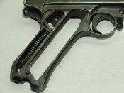 Нижняя рама в сборе Luger P08 №9420.