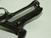 Нижняя рама в сборе Luger P08 №9420.