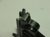 Нижняя рама в сборе Luger P08 №9420.
