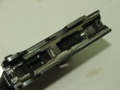 Нижняя рама в сборе Luger P08 №9420.
