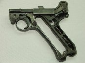 Нижняя рама в сборе Luger P08 №9420.