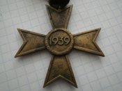 Хрест Військових заслуг без мечів.