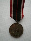 Медаль Військових заслуг.