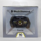 Налобный фонарь Black Diamond Cosmo Matte Black 90 люмен