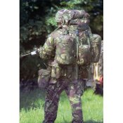 Рюкзак армии Великобритании Берген Long 100 л DPM (77)