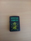Зажигалка "Special Forces"