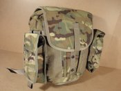 Противогазная сумка Field Pack MTP Британской армии (9)