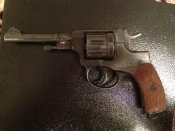 Продам травмат Наган Комбриг 1943 г.в.