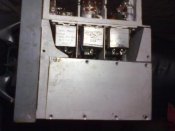 Останки радиостанции Torn.E.b.