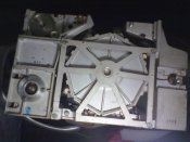 Останки радиостанции Torn.E.b.