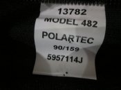Флис Polartec, полиции метрополитена, Британия, оригинал. (р-р.90/159) Новый.