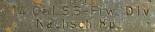 14.Galizische SS-Freiwilliegen-Division Nachschub-Kompanie №86 (Small).JPG