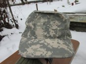Патрульная кепка в ACU размер XL или 58