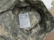 Патрульная кепка в ACU размер XL или 58