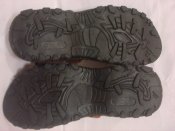 Сандалии All Terrain, армия Великобритании (оригинал). Новые, р-р 6М (40)