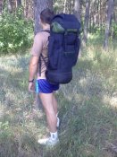 Рюкзак тактический 30L SR97 MK2 black. ВС Великобритании, оригинал. НОВЫЙ