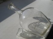Довоенный водочный графин (в рекон.лагерь..)