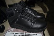Ботинки Surplus Security Boots 42р