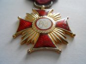 Золотой Крест Заслуги (Польша)