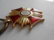 Золотой Крест Заслуги (Польша)