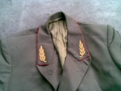 Китель генеральский СССР №1