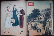 Подшивка журнала "Огонек" 1954 г.
