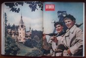 Подшивка журнала "Огонек" 1954 г.