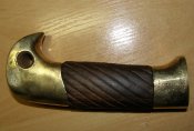 ручка казачей шашки обр. 1881г.(1914г.)