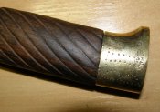 ручка казачей шашки обр. 1881г.(1914г.)