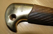ручка казачей шашки обр. 1881г.(1914г.)