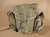 Противогазная сумка Field Pack MTP Британской армии (12)