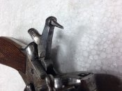 Армейский револьвер системы Гассера модель 1870 года