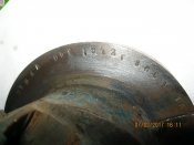 Механизм прицела 76-мм дивизионной пушки ЗИС 3 образца 1942 года