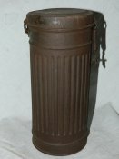 Бачок противогазный (Газбак) 4