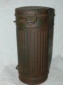 Бачок противогазный (Газбак) 4