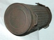 Бачок противогазный (Газбак) 4