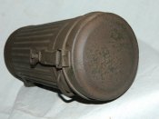 Бачок противогазный (Газбак) 4