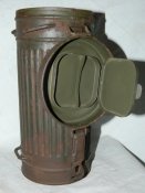 Бачок противогазный (Газбак) 4