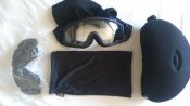 Oakley SI Ballistic Military Goggles Оригинал, новые + б/у+еще одна тактическая маска