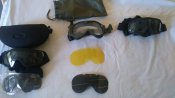 Oakley SI Ballistic Military Goggles Оригинал, новые + б/у+еще одна тактическая маска