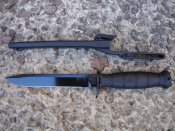 Нож Glock FM-78 (Black)