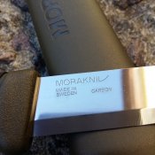 Нож Мора Companion MG Carbon (11863)