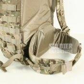 Лот №А1310 Пояс-подложка для британских рюкзаков в МТР (Camelbak)