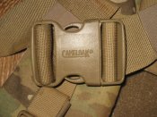 Лот №А1310 Пояс-подложка для британских рюкзаков в МТР (Camelbak)
