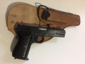 ММГ Tokagypt 58 (модернизированная модель Tokarev 48M)