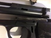 ММГ Tokagypt 58 (модернизированная модель Tokarev 48M)