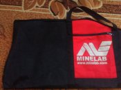 Сумка для переноски мд Minelab