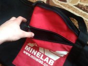 Сумка для переноски мд Minelab