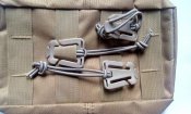 Клипса Web Dominator (Molle System)